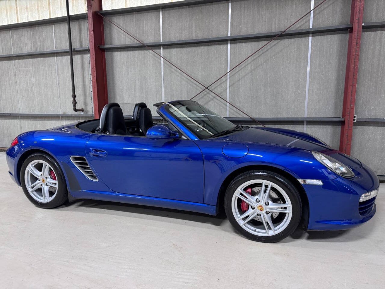 Used 2009 Porsche Boxster RWD image 40
