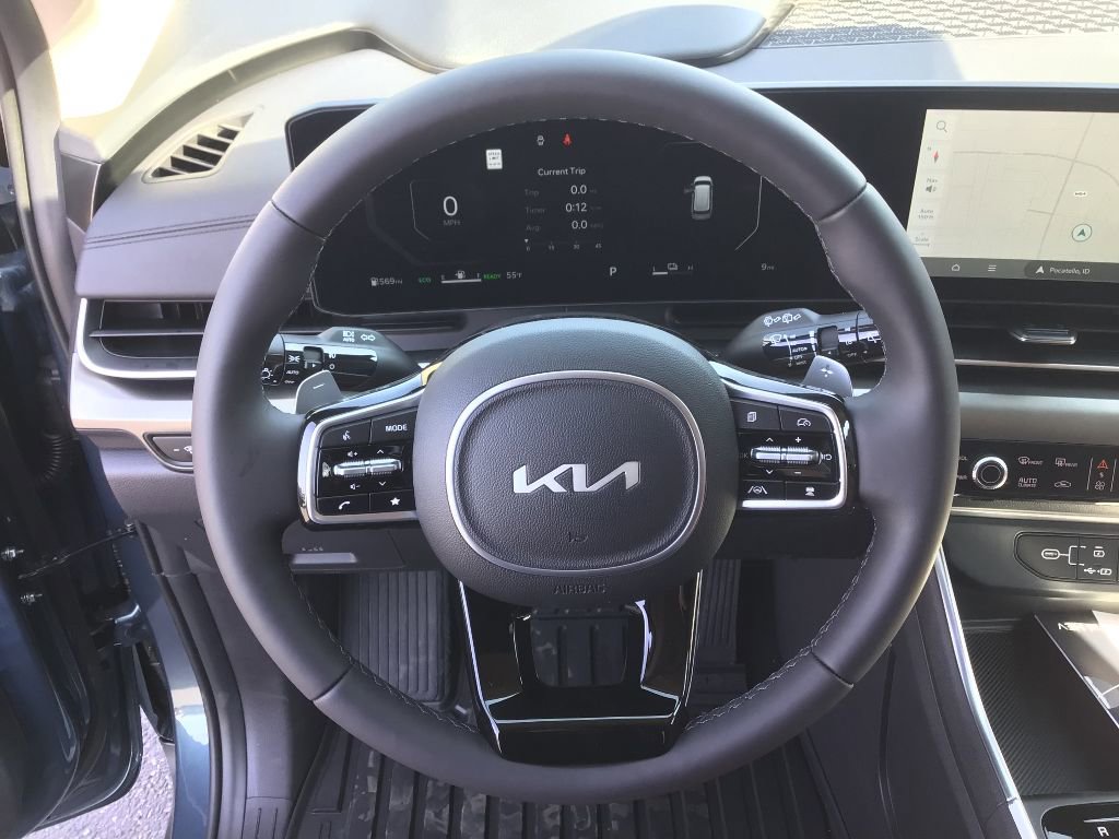 New 2025 Kia Carnival SX Prestige image 12