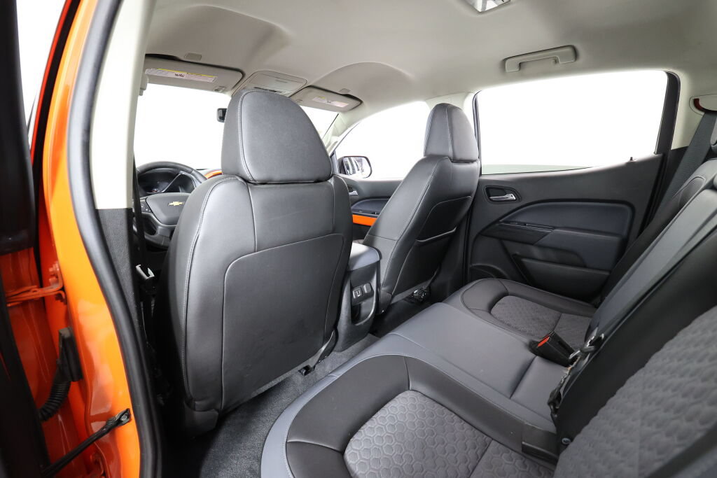 Used 2020 Chevrolet Colorado Z71 AWD/4WD image 14