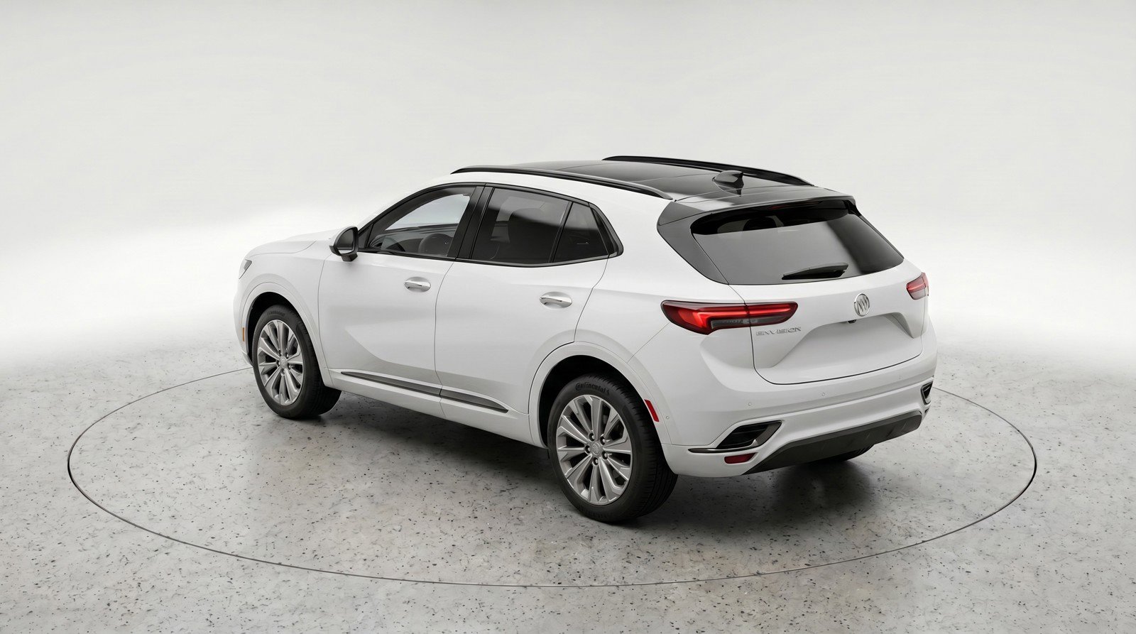 Used 2024 Buick Envision Preferred AWD/4WD image 6