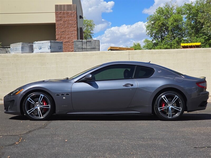 Used 2016 Maserati GranTurismo Sport RWD image 6