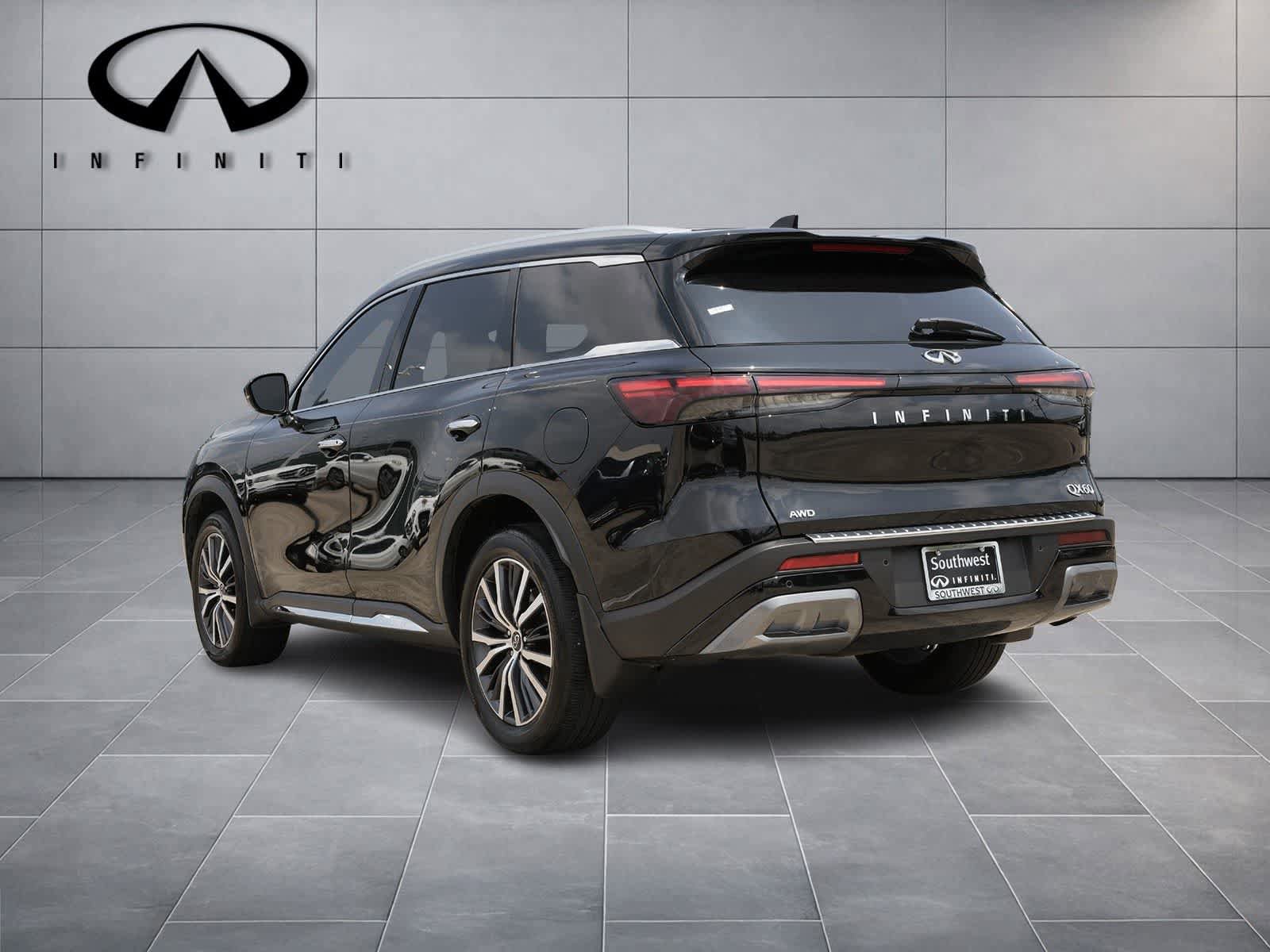 Used 2023 INFINITI QX60 Sensory w/ Vision Package AWD/4WD image 5