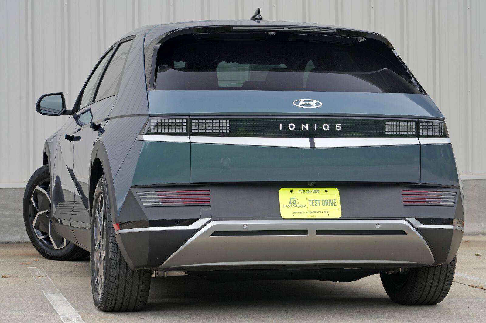 Used 2024 Hyundai Ioniq 5 SEL RWD image 5