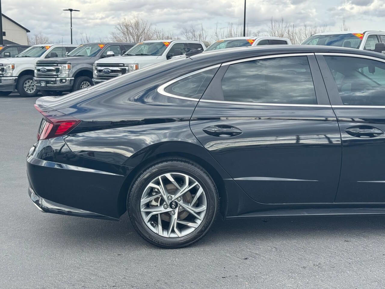 Used 2023 Hyundai Sonata SEL image 5