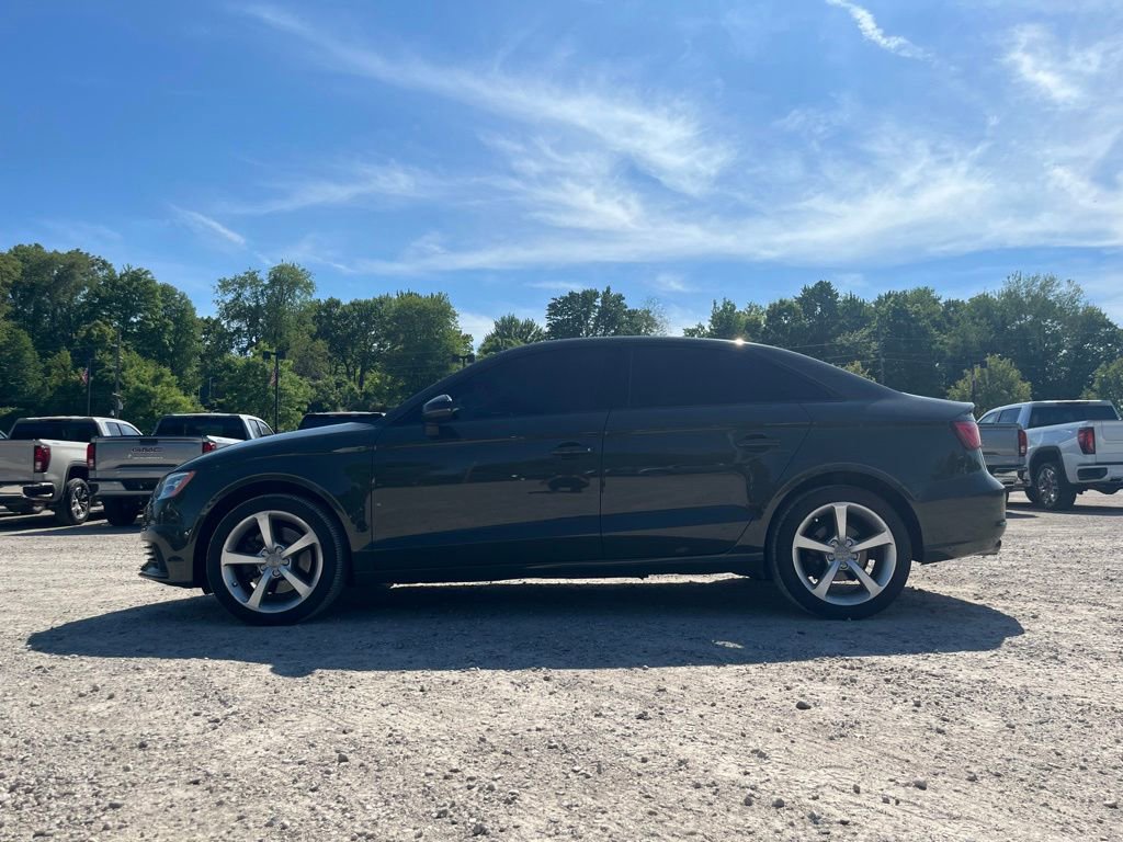 Used 2015 Audi A3 2.0T Premium w/ Cold Weather Package AWD/4WD image 16