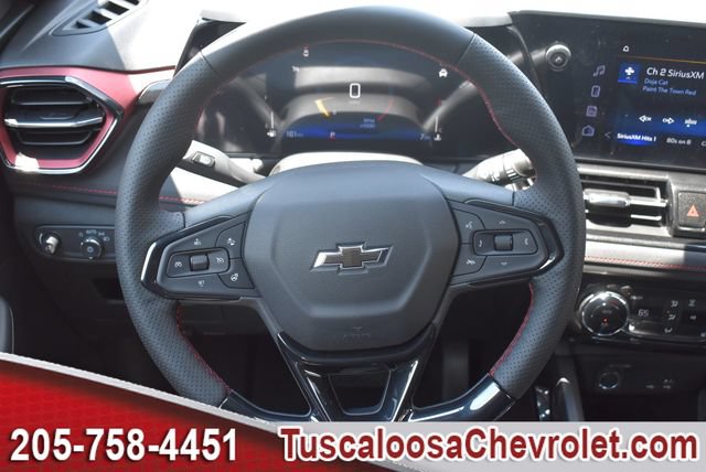 New 2026 Chevrolet TrailBlazer RS w/ Convenience Package FWD image 20