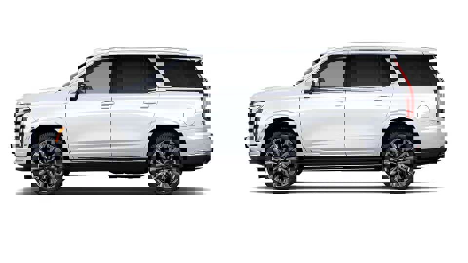 New 2026 Cadillac Escalade Luxury AWD/4WD image 36