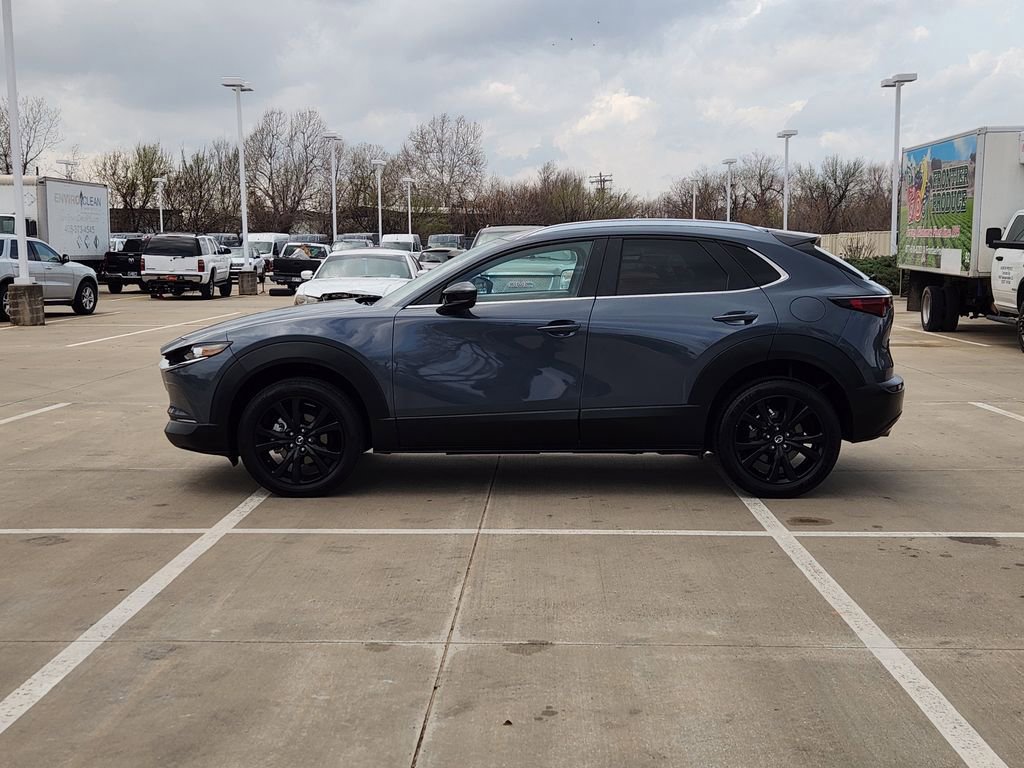 Used 2025 MAZDA CX-30 AWD 2.5 S w/ Preferred Package image 4