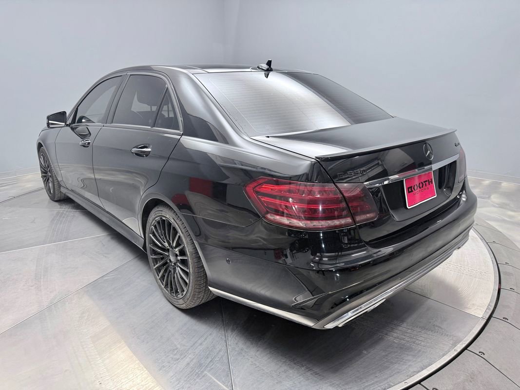 Used 2014 Mercedes-Benz E 550 4MATIC image 7