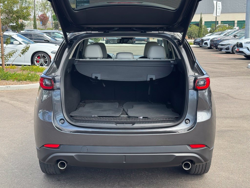 Certified 2023 MAZDA CX-5 AWD 2.5 S w/ Premium Package image 22