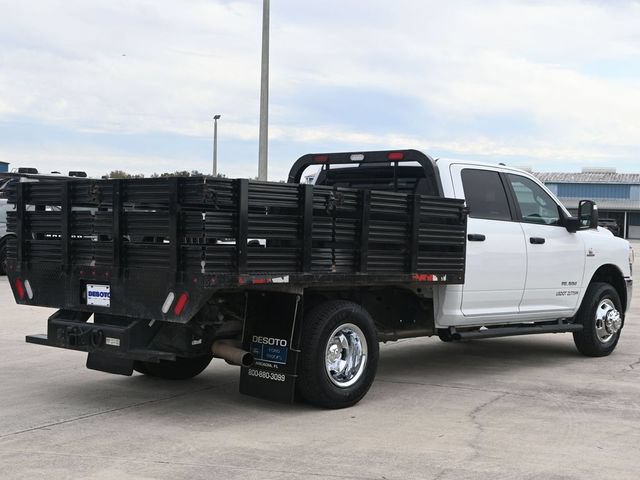Used 2024 RAM 3500 SLT w/ Quick Order Package 2YG SLT AWD/4WD image 8