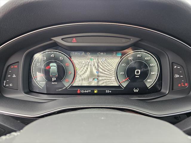New 2026 Audi Q7 3.0T Premium image 12