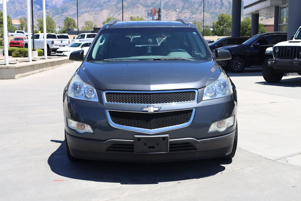 Used 2011 Chevrolet Traverse LS AWD/4WD image 9