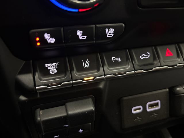 Used 2022 Chevrolet Silverado 3500 High Country w/ Safety Package II image 57