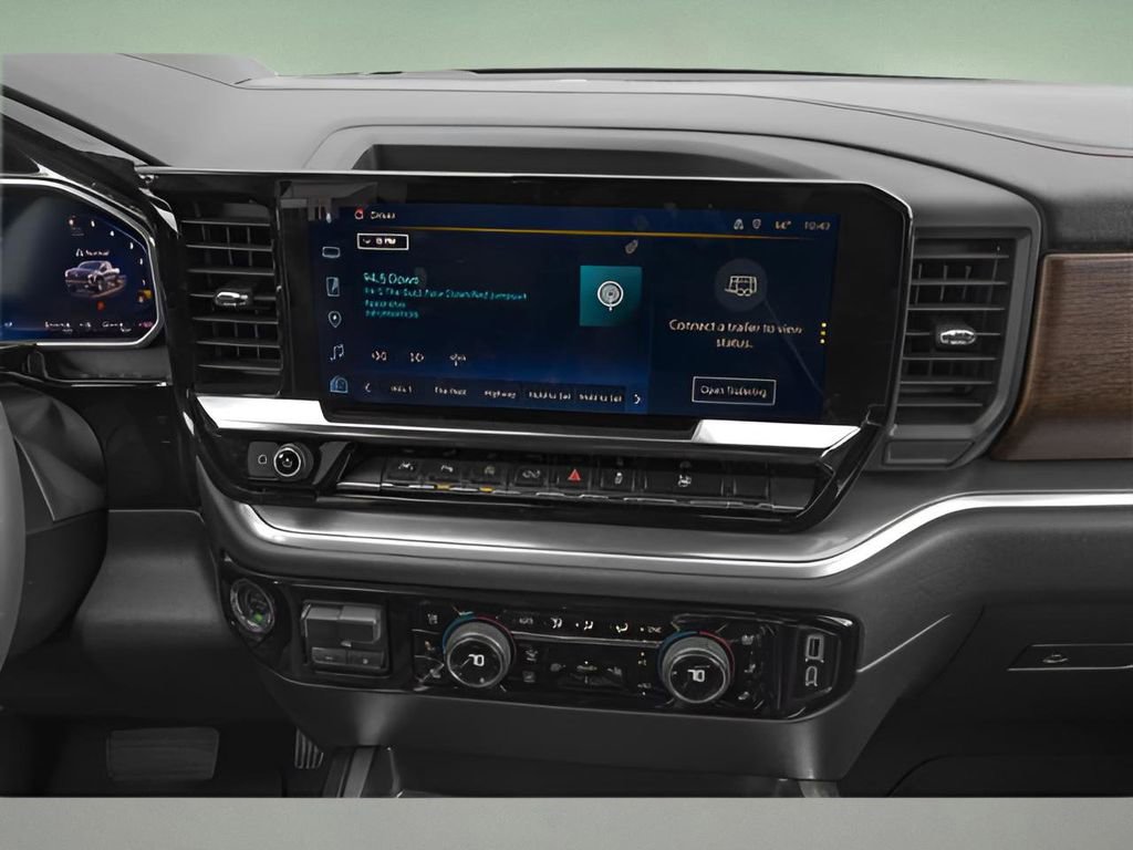 Certified 2025 Chevrolet Silverado 1500 High Country image 12