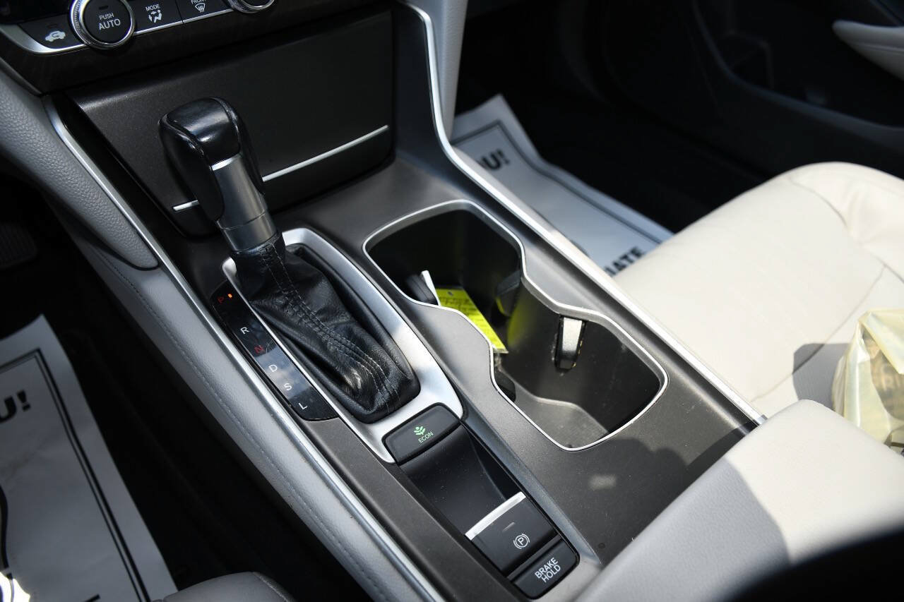 Used 2018 Honda Accord EX-L image 36