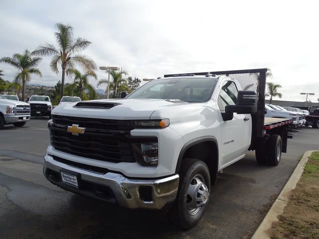 New 2025 Chevrolet Silverado 3500 W/T w/ WT Convenience Package