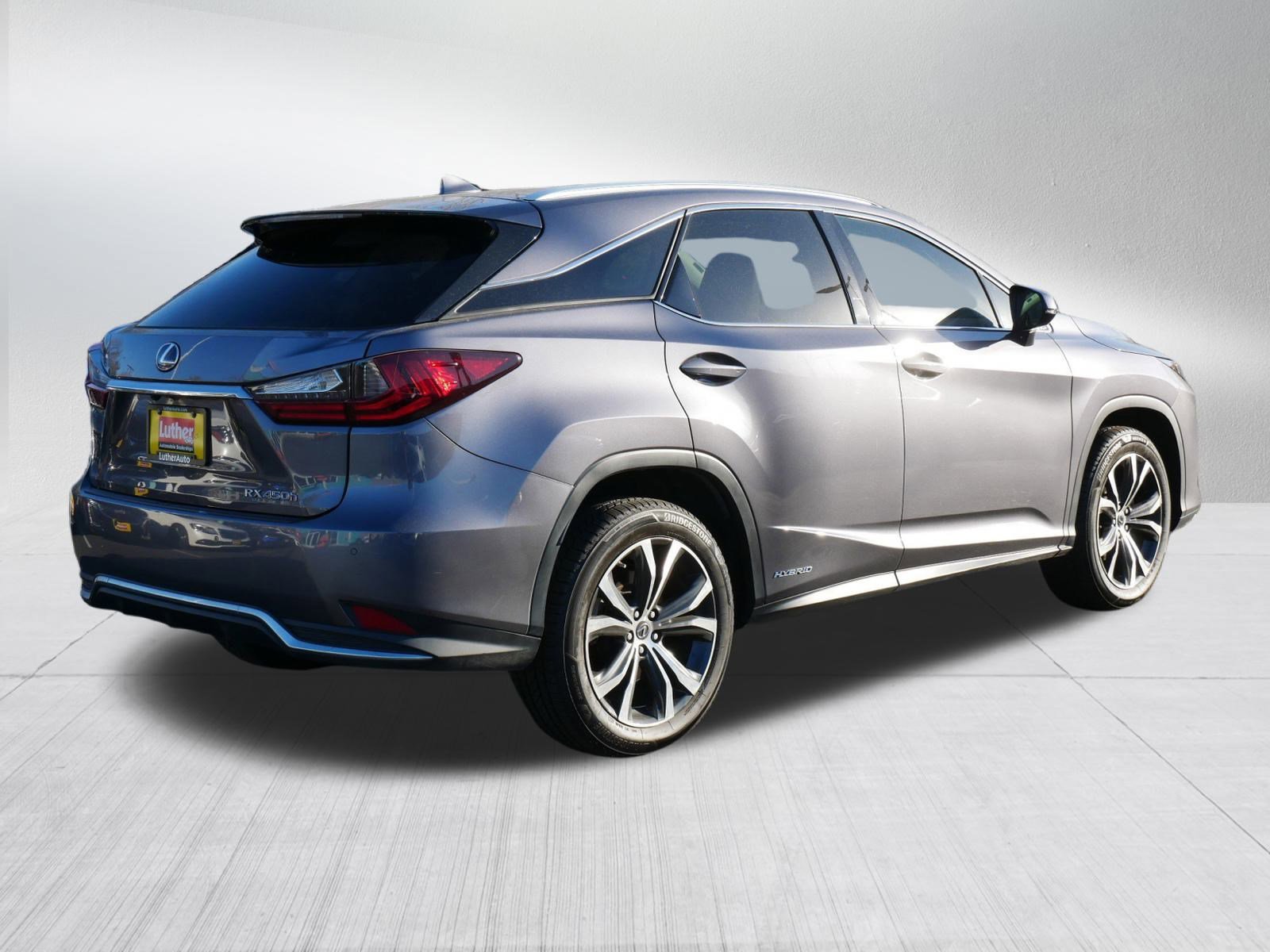 Used 2022 Lexus RX 450h AWD w/ Premium Package image 7