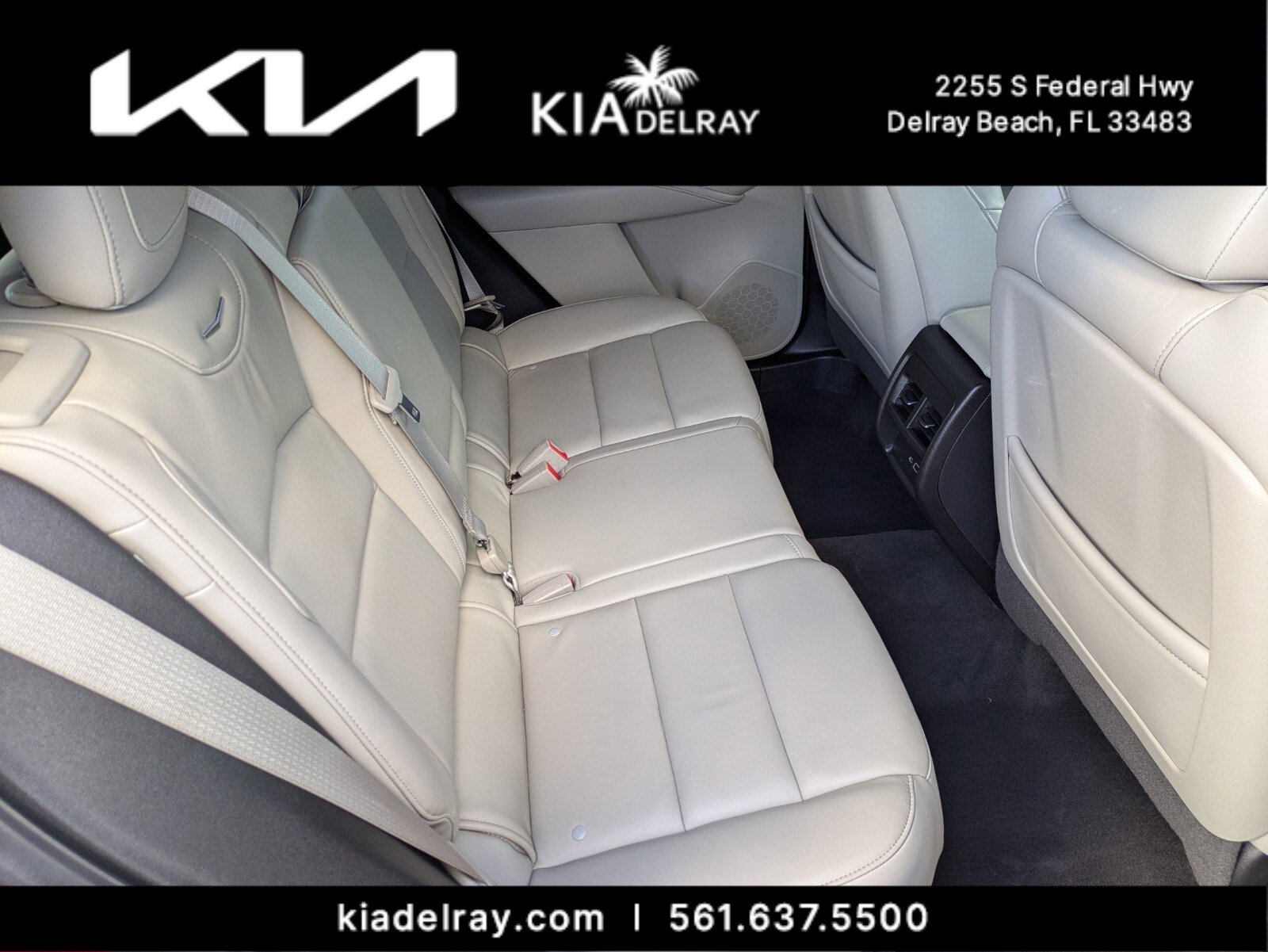 Used 2019 Cadillac XT4 Premium Luxury w/ Driver Awareness Package image 28