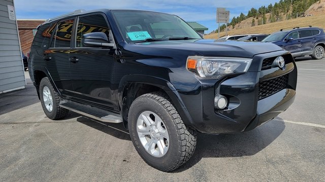 Used 2018 Toyota 4Runner SR5 image 5