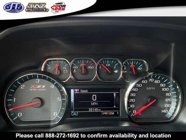 Used 2016 Chevrolet Silverado 2500 LT w/ All Star Edition AWD/4WD image 15