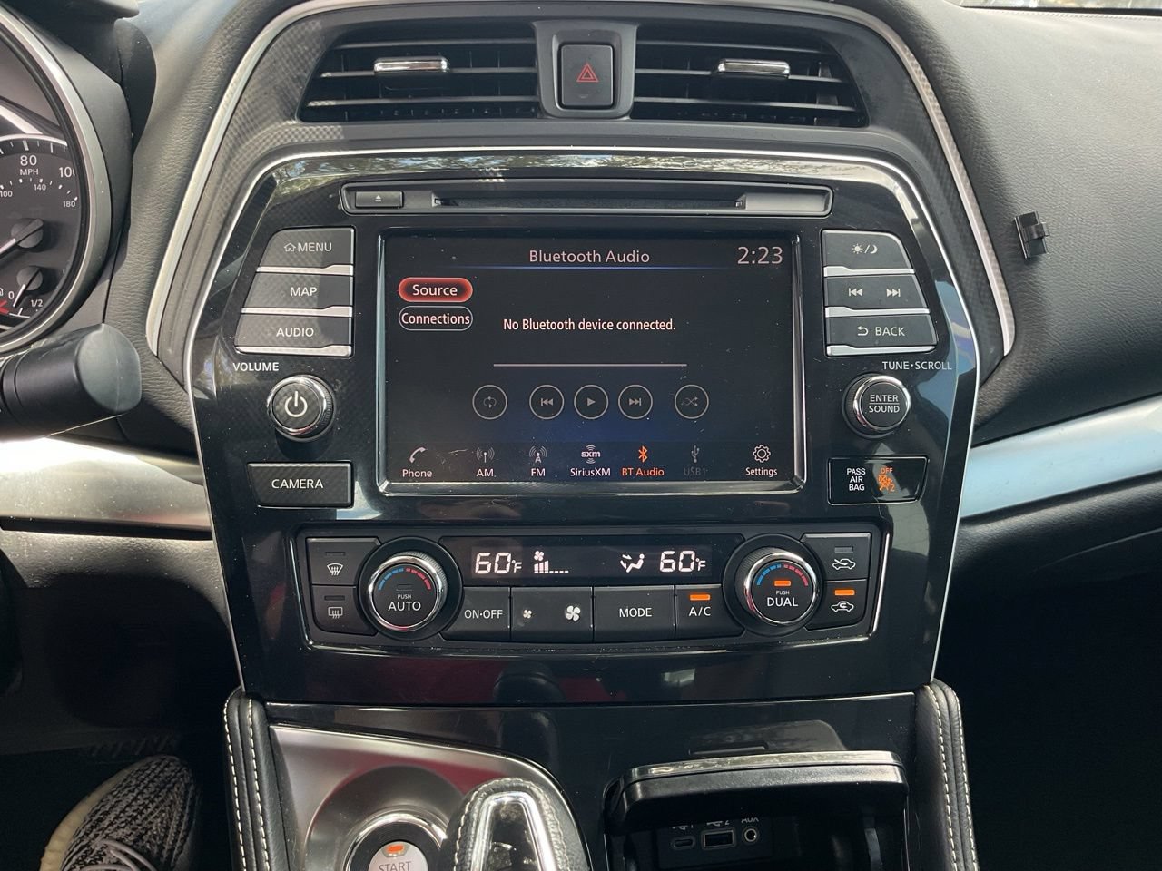 Used 2020 Nissan Maxima 3.5 SL w/ Floor Mat Group FWD image 23