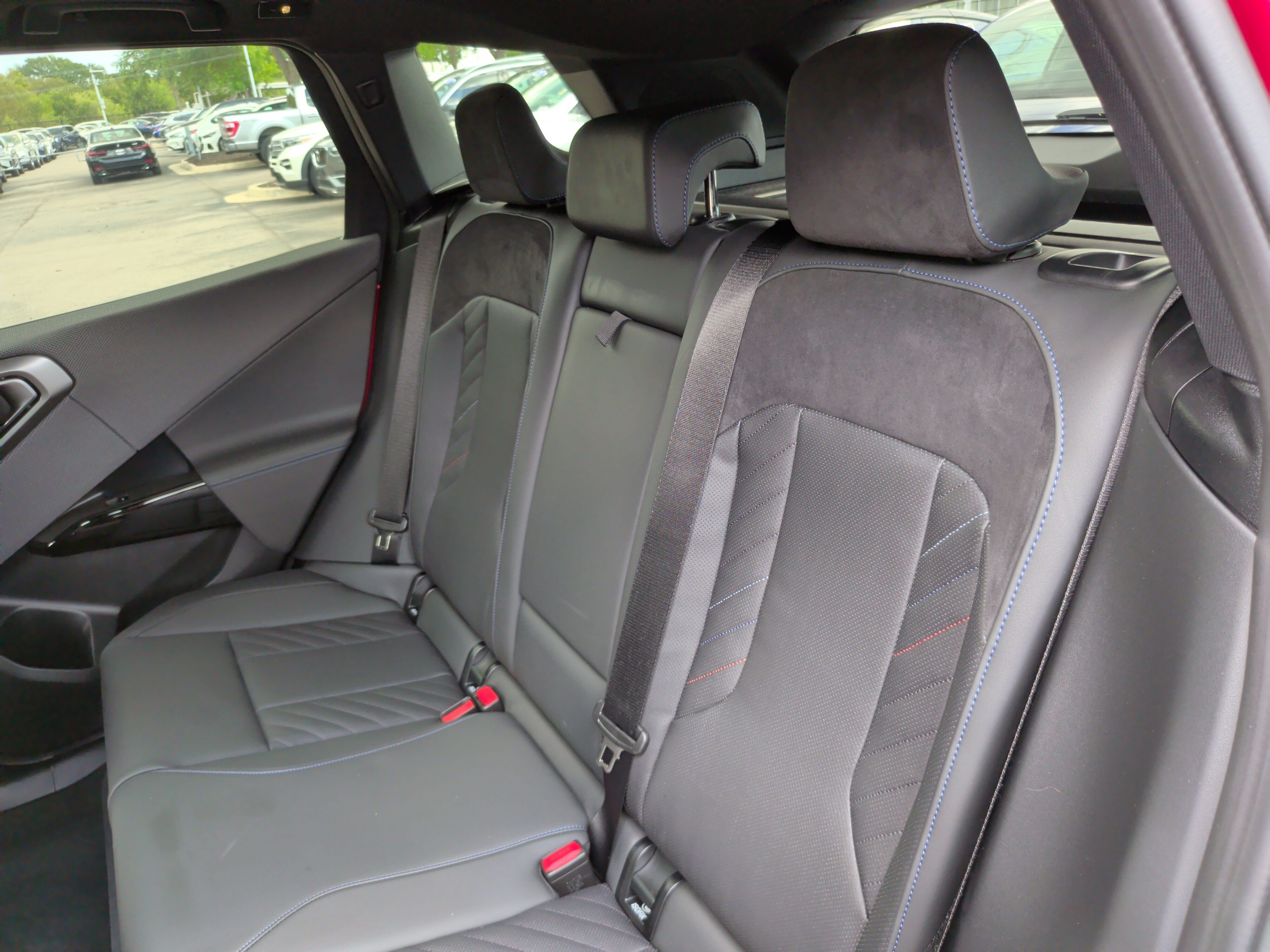 Certified 2026 BMW X3 M50 AWD/4WD image 36