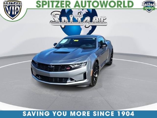 Used 2023 Chevrolet Camaro LT w/ RS Package RWD image 6