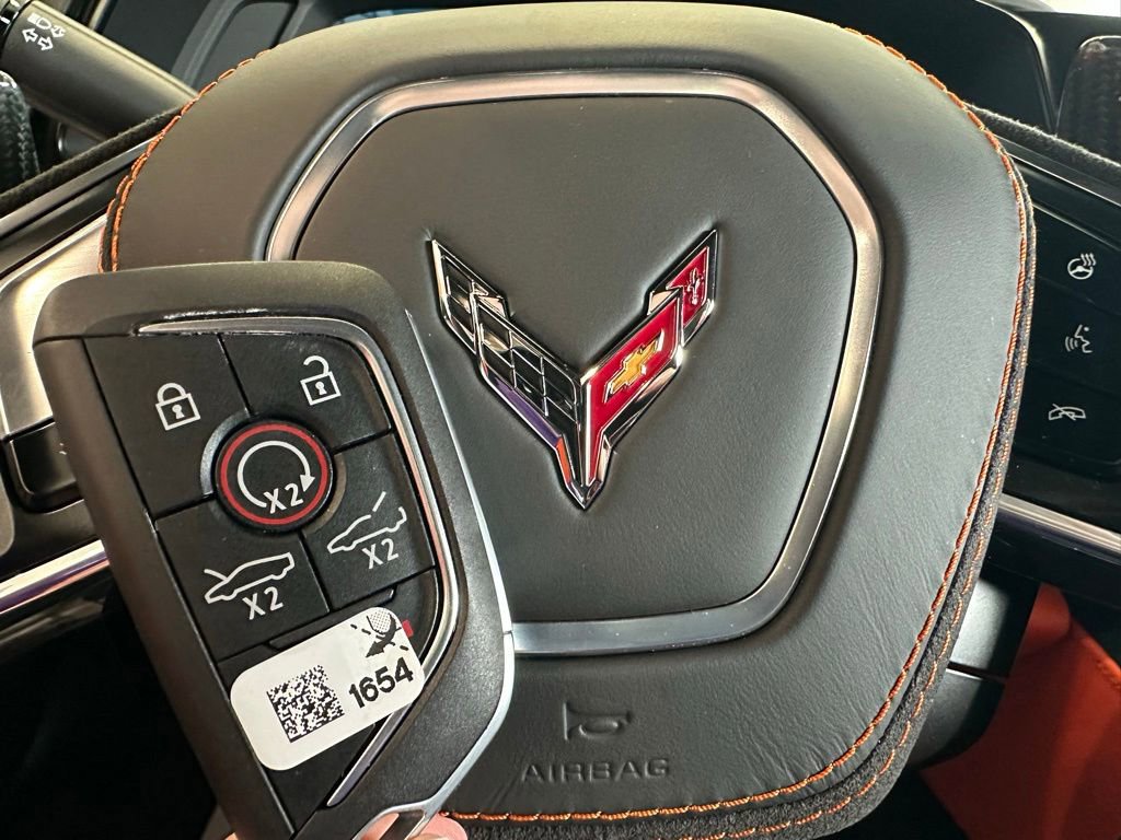 Used 2025 Chevrolet Corvette E-Ray AWD/4WD image 39