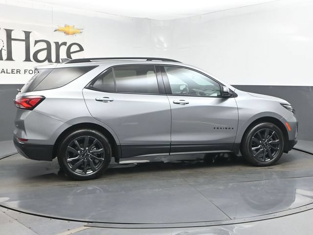 Used 2023 Chevrolet Equinox RS w/ RS Leather Package FWD image 39