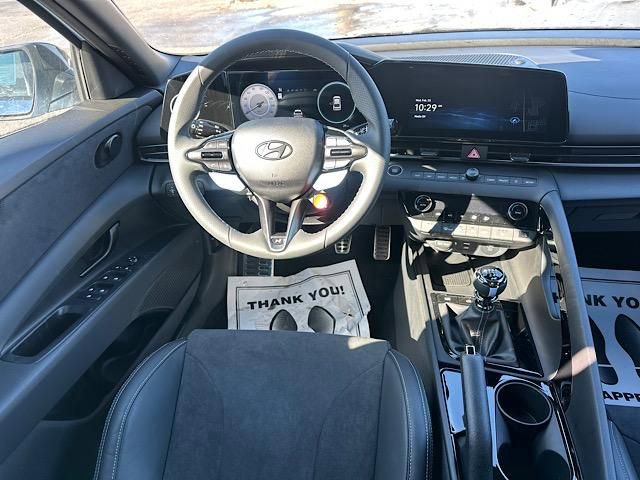 New 2026 Hyundai Elantra N image 10