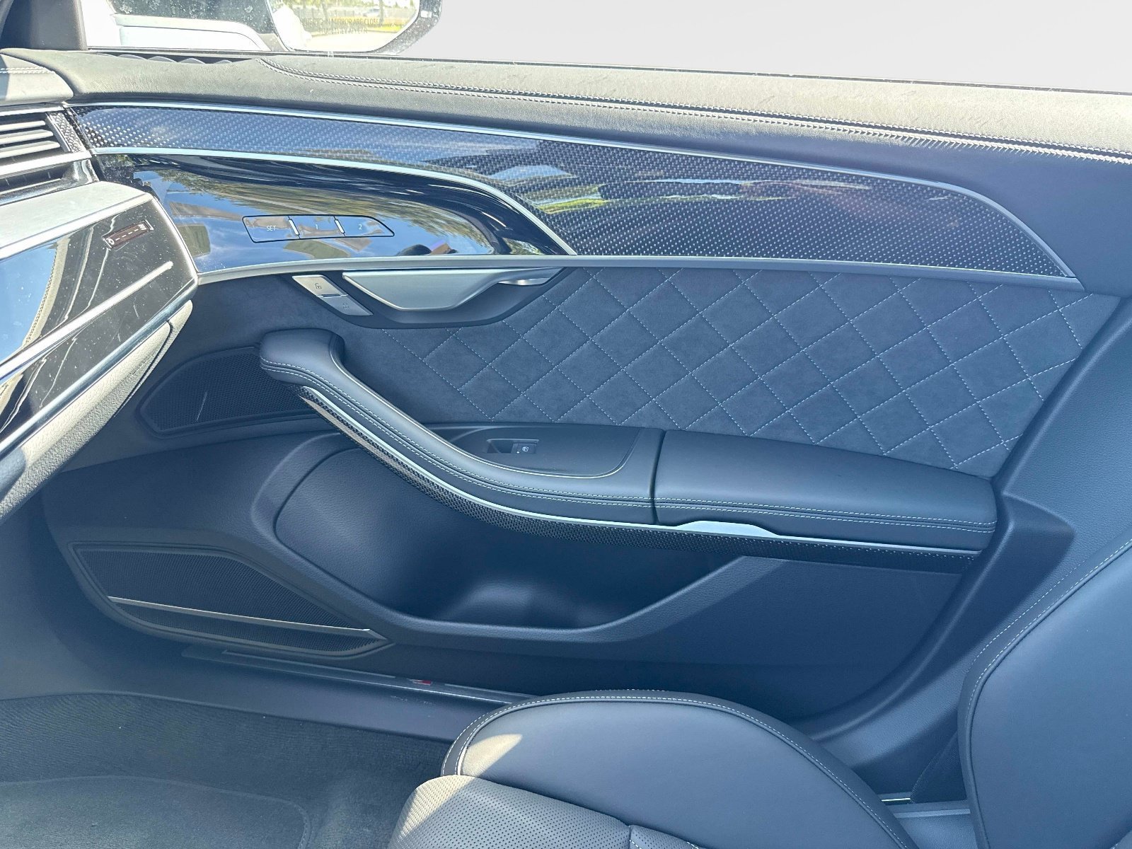 New 2026 Audi S8 AWD/4WD image 23
