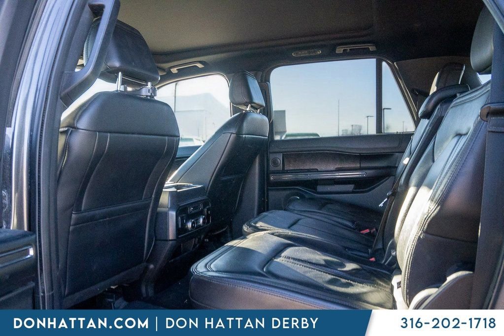 Used 2021 Ford Expedition Max Limited image 17