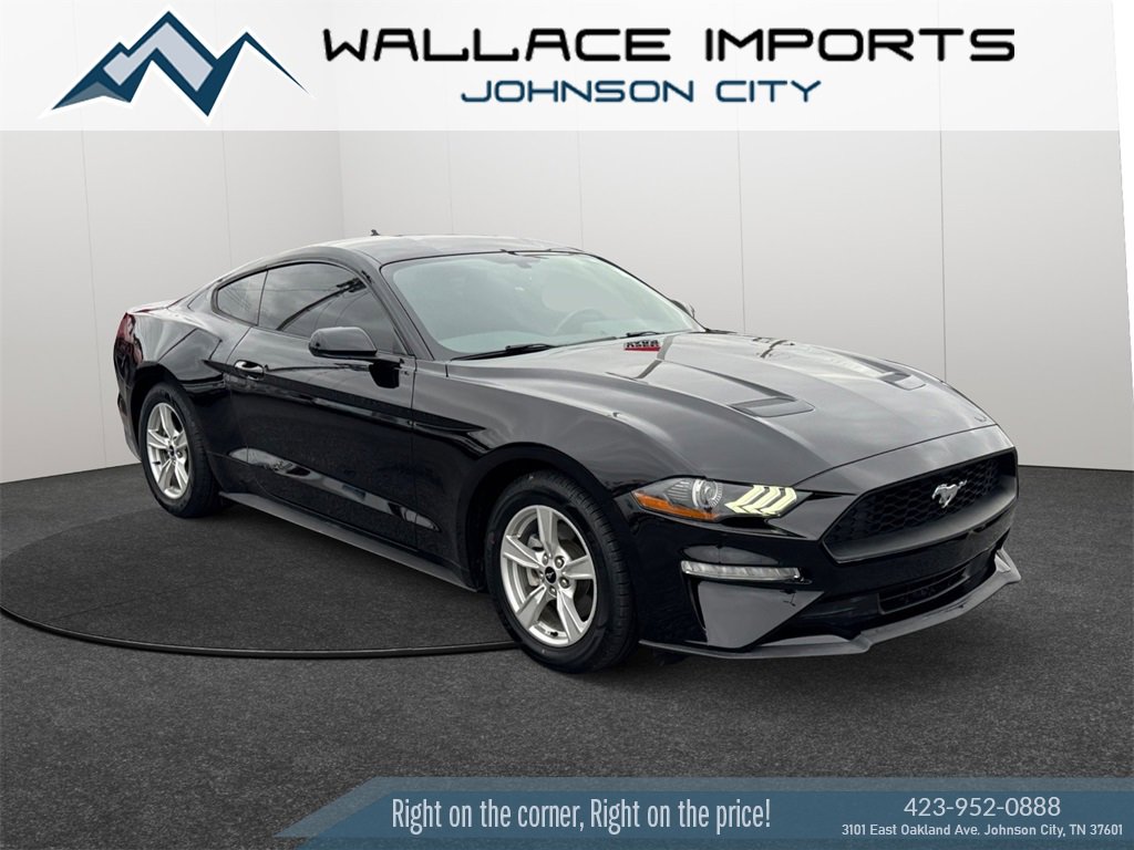 Used 2020 Ford Mustang EcoBoost image 7
