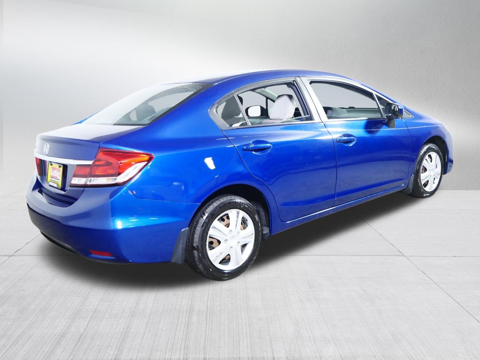Used 2014 Honda Civic LX image 7