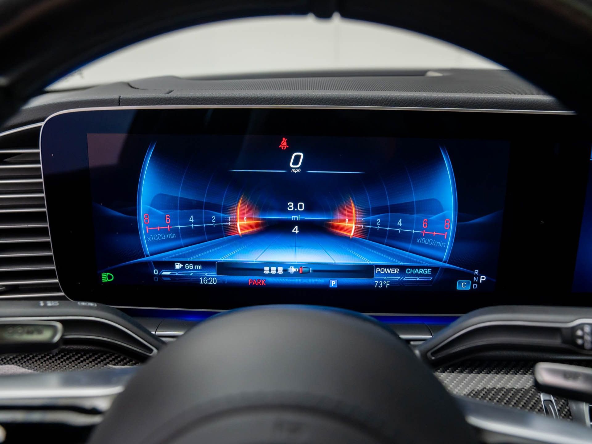 New 2026 Mercedes-Benz GLE 53 AMG 4MATIC Coupe image 24