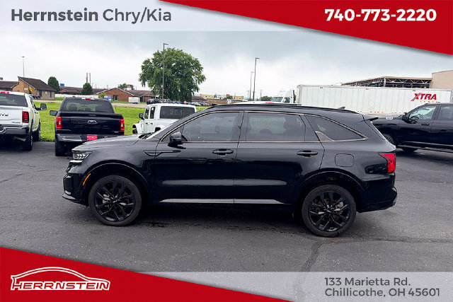 Used 2022 Kia Sorento SX AWD/4WD image 4