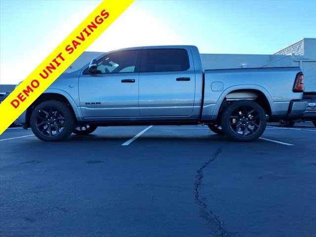 New 2026 RAM 1500 Laramie w/ Night Edition image 3