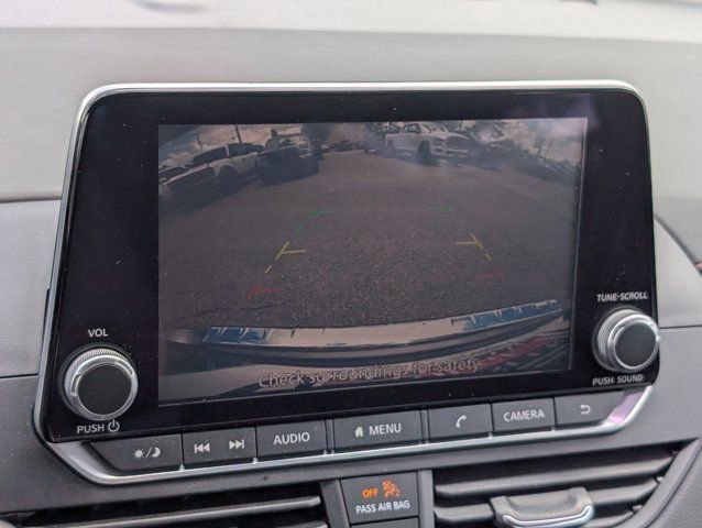 Used 2022 Nissan Altima 2.5 SR FWD image 17