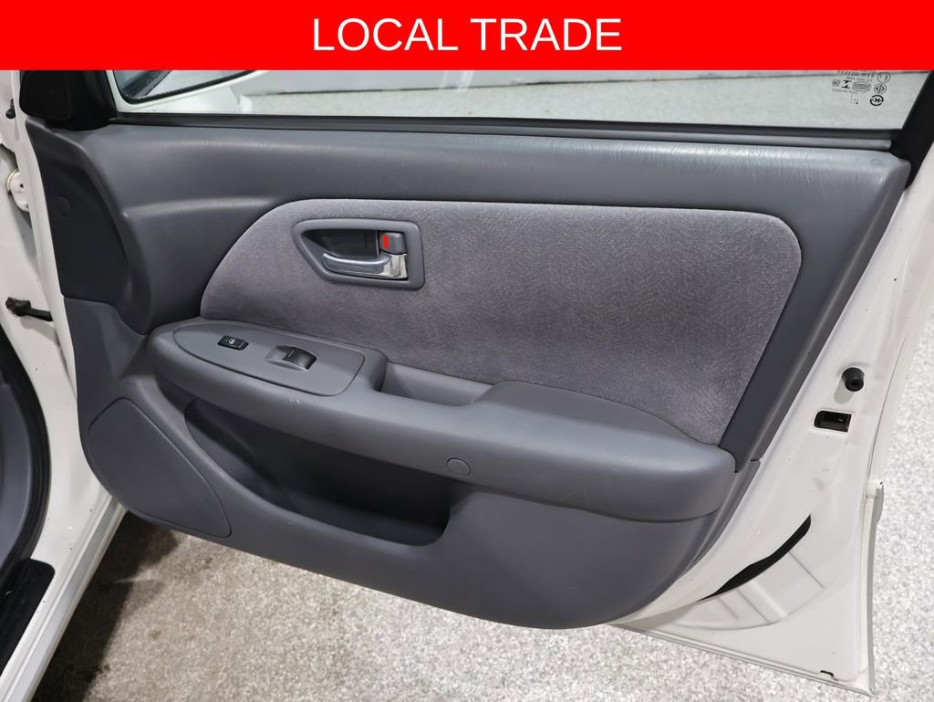 Used 2001 Toyota Camry LE FWD image 22