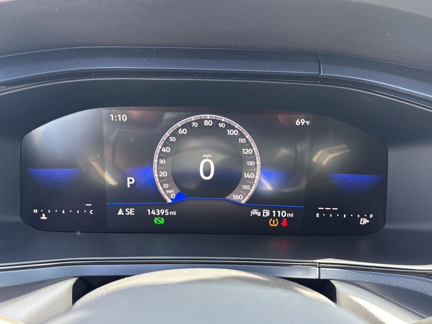 Used 2023 Volkswagen Taos SE image 15