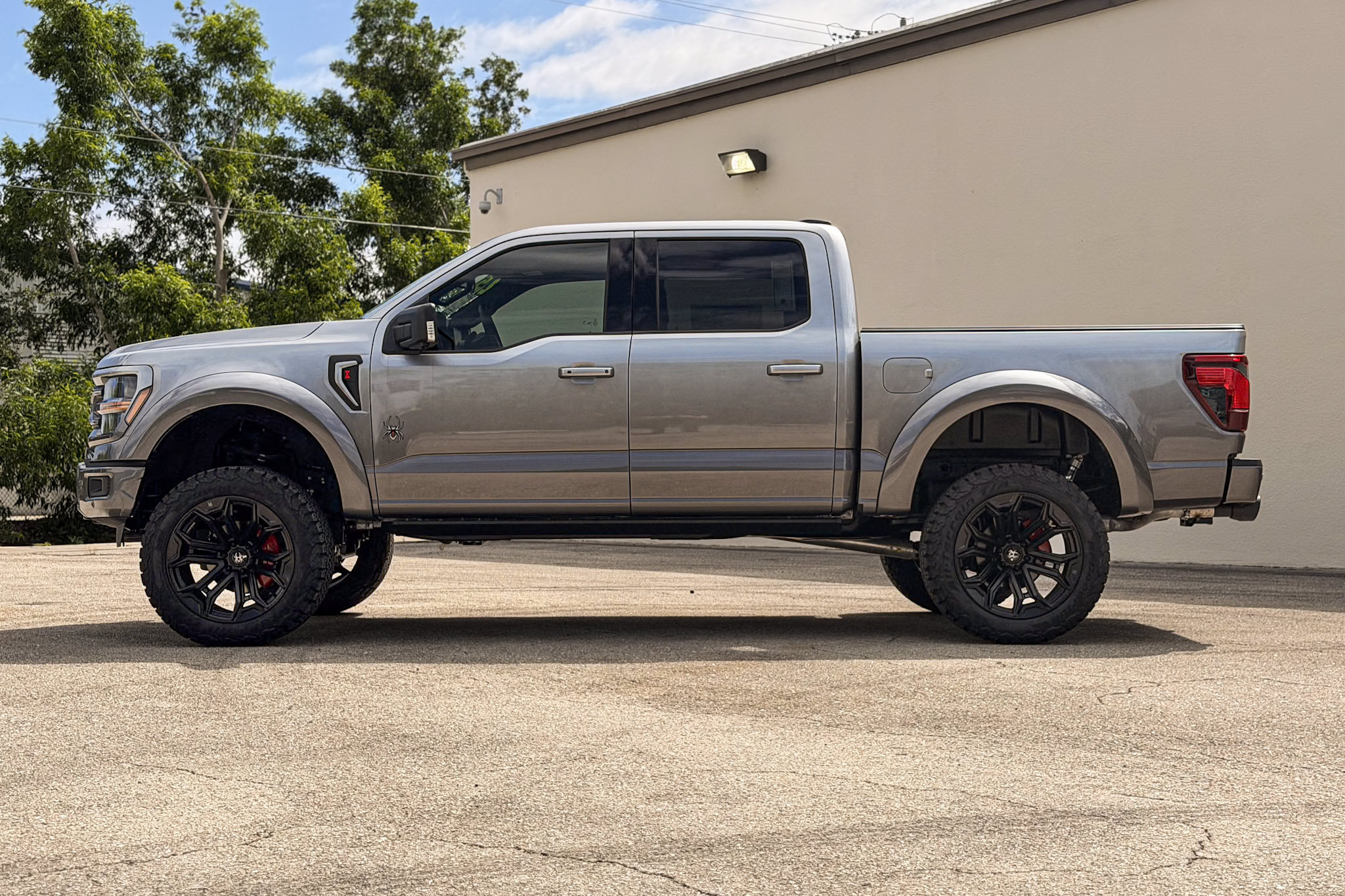 Used 2025 Ford F150 XLT w/ Equipment Group 303A High AWD/4WD image 2