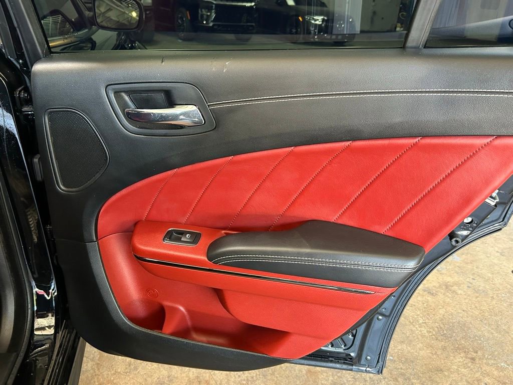 Used 2022 Dodge Charger SRT Hellcat w/ Harman/Kardon Audio Group RWD image 37