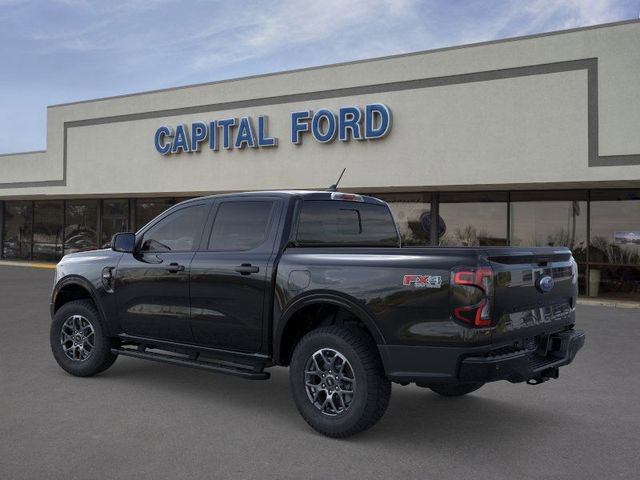 New 2025 Ford Ranger XLT w/ Equipment Group 301A High image 4