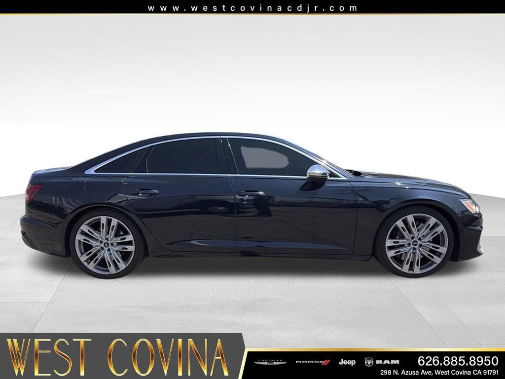 Used 2022 Audi S6 Premium Plus AWD/4WD image 6