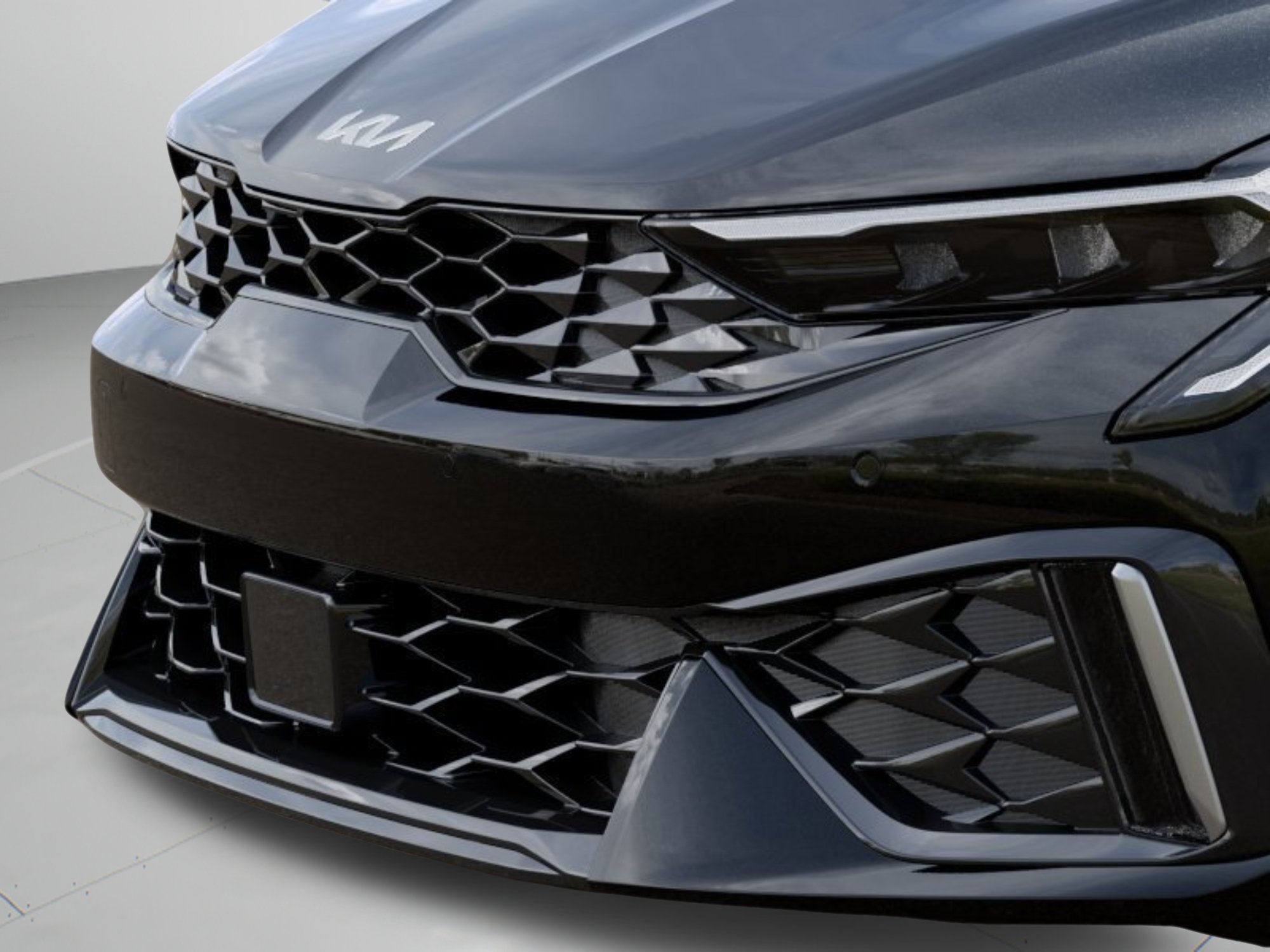 New 2027 Kia K5 GT-Line AWD/4WD image 27
