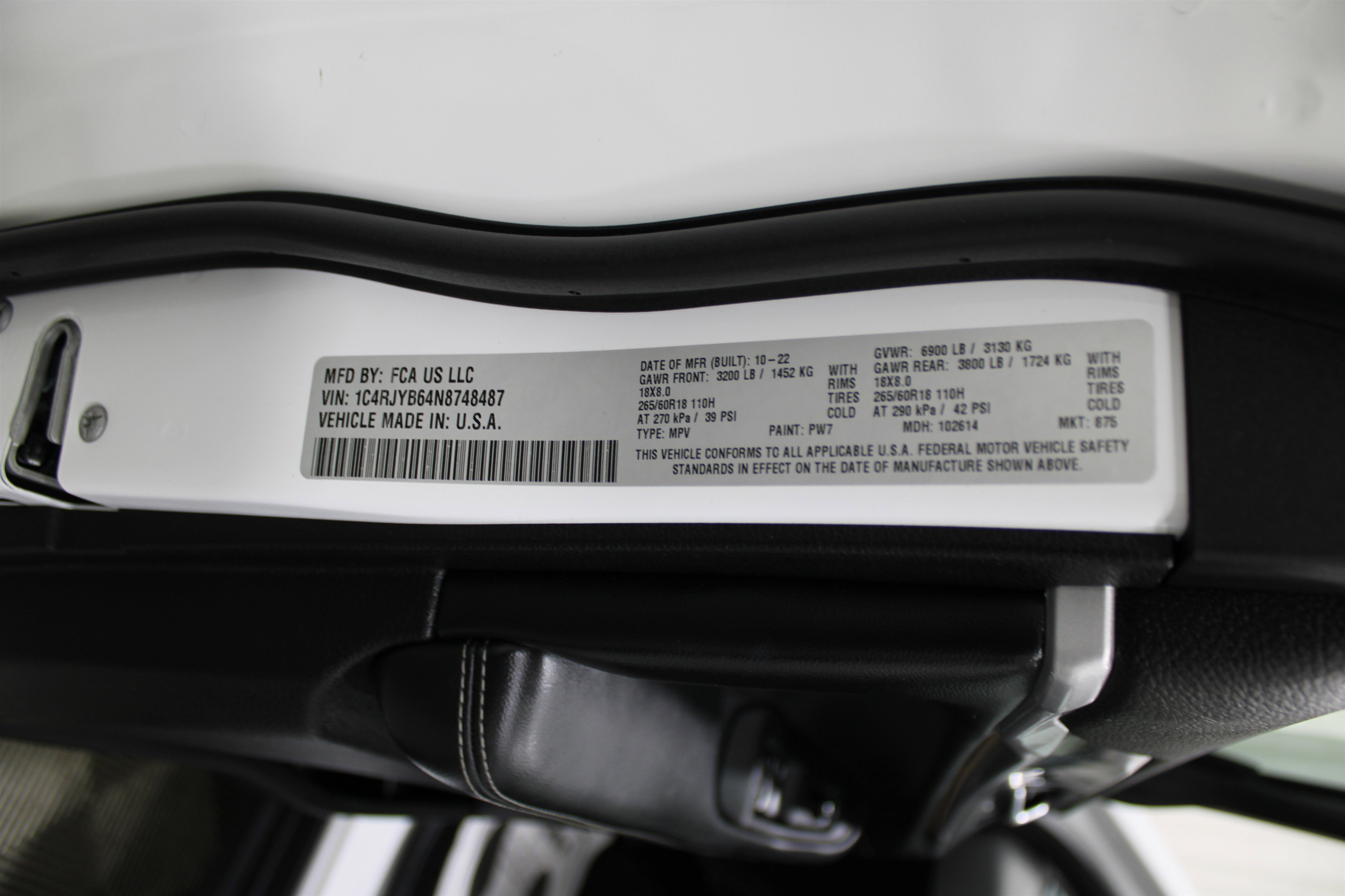 Used 2022 Jeep Grand Cherokee Limited 4xe image 45