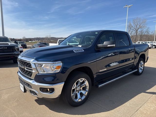 Used 2022 RAM 1500 Big Horn image 10