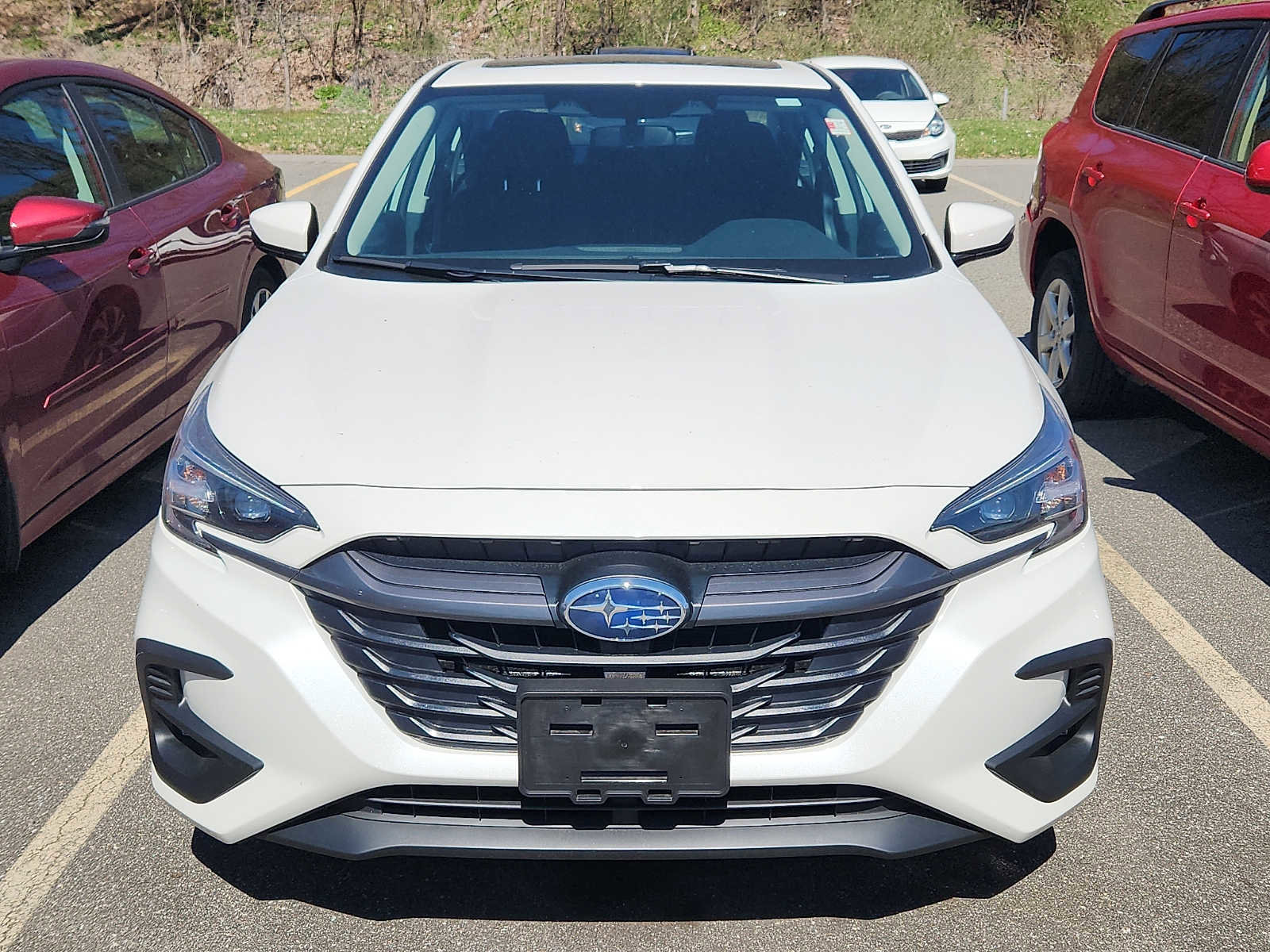 Certified 2025 Subaru Legacy Premium image 2