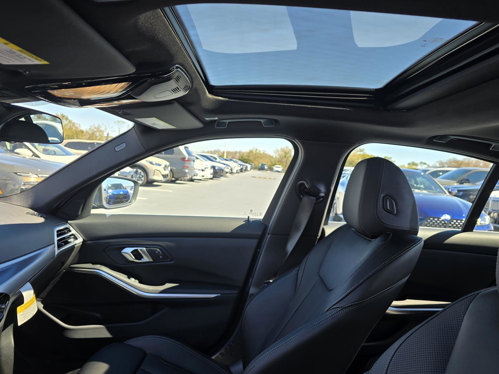 New 2026 BMW 330i Sedan w/ Convenience Package image 20